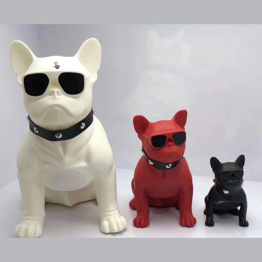 Bulldog wireless bluetooth speaker M11