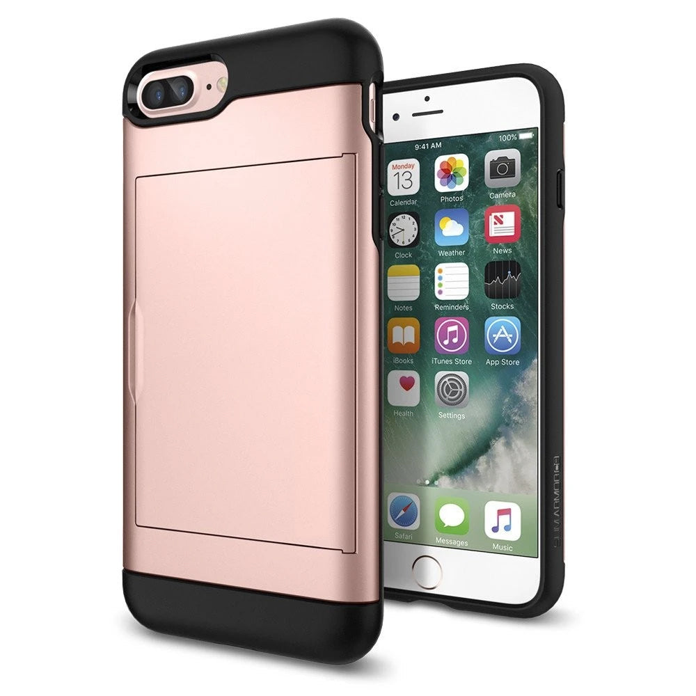 Case for Iphone 17e/16e card slide