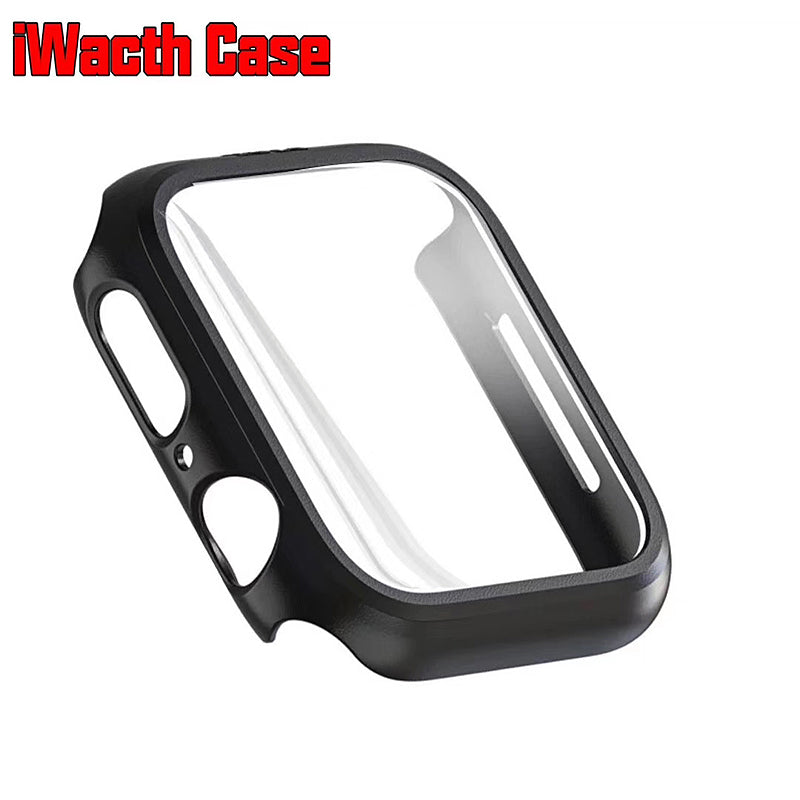 Apple Watch Ultra 49mm 360 case with glass screen protector