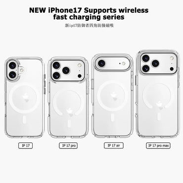 Case for Iphone 16 6.1 Maxguard Gemshell Magfit