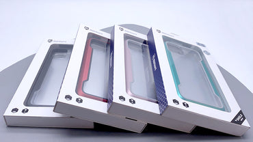 iPhone 15 Pro max 6.7 maxGuard Shield Iron case