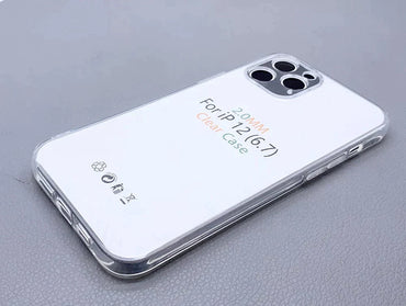 S23 FE 2MM soft tpu case