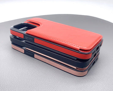 iPhone 15 Pro max 6.7 Hanman stand card case