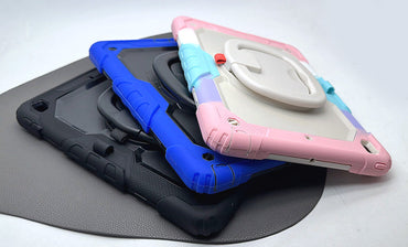 iPad Pro 11 2021 Folded Handle case ( Air 4 /Air 5 /pro 11 2020/2018 fit )