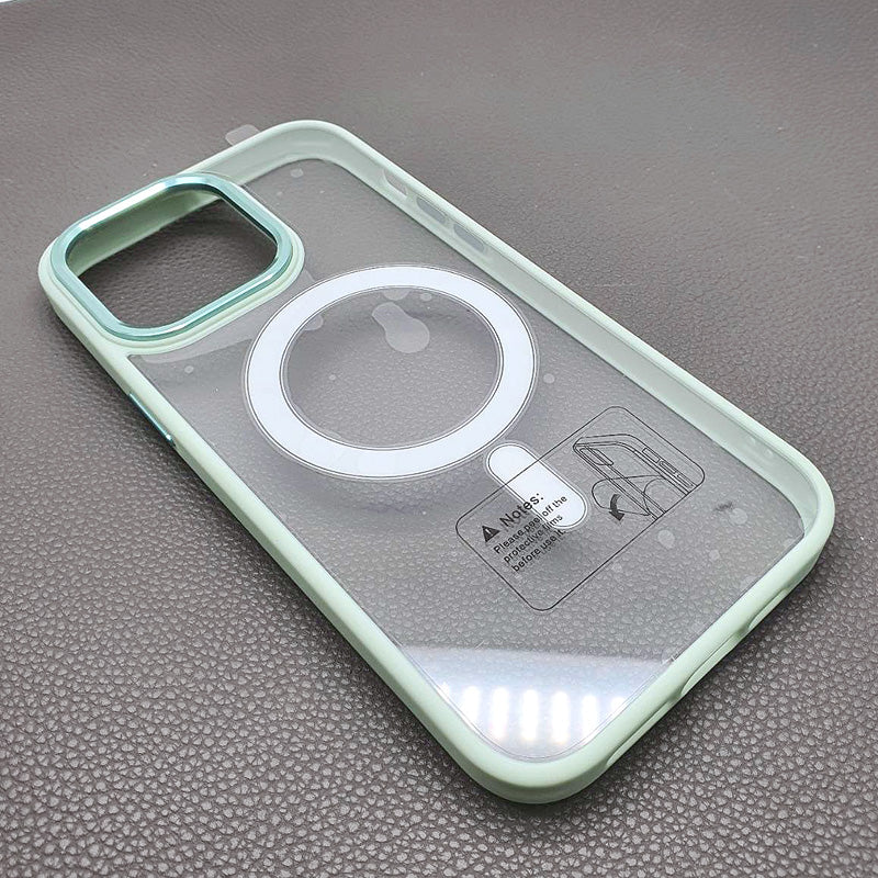 iPhone 15 Pro 6.1 Maxguard beetle magsafe case (strong magnet)