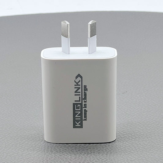Kinglink USB Adapter Home Charger CA25 (without package)