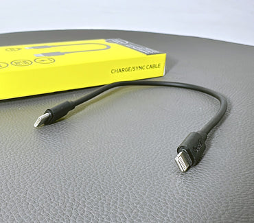 Budi 25cm PD 35W Fast Type-C to Lightning Cable DC023TL025