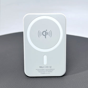 Kinglink 6000 mah MagSafe wireless power system bank KW060