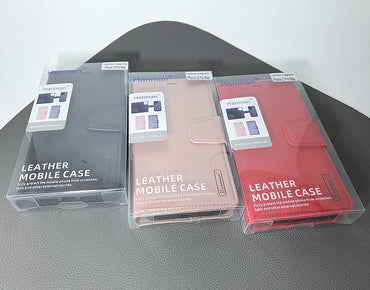 iPhone 12/ iPhone 12 Pro 6.1 hanman 2 in 1 detachable magnetic wallet case