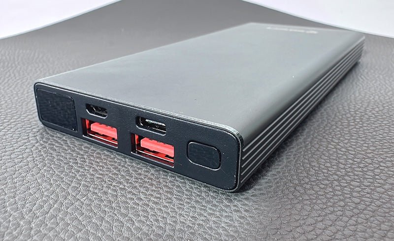 Maxguard 10000 mah PD QC 3.0 aluminum alloy power bank MC510