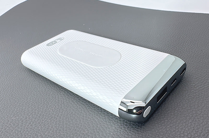 King KP & POWER 10000 mah 5W fast wireless charging power bank WP11