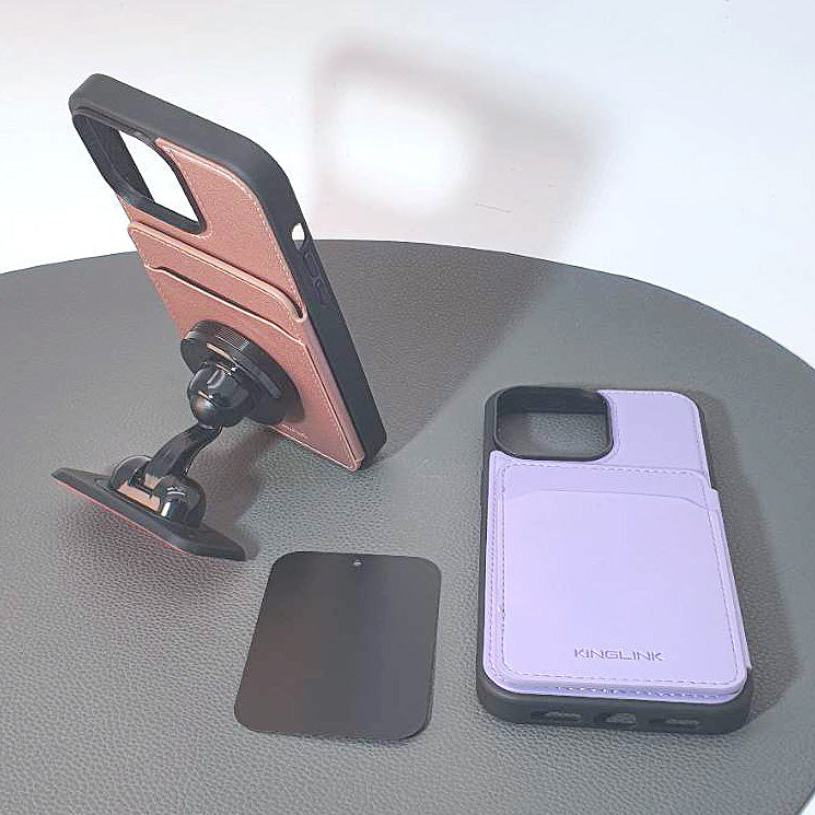 iPhone 11 6.1 Kinglink urban diary leather wallet case with magnetic