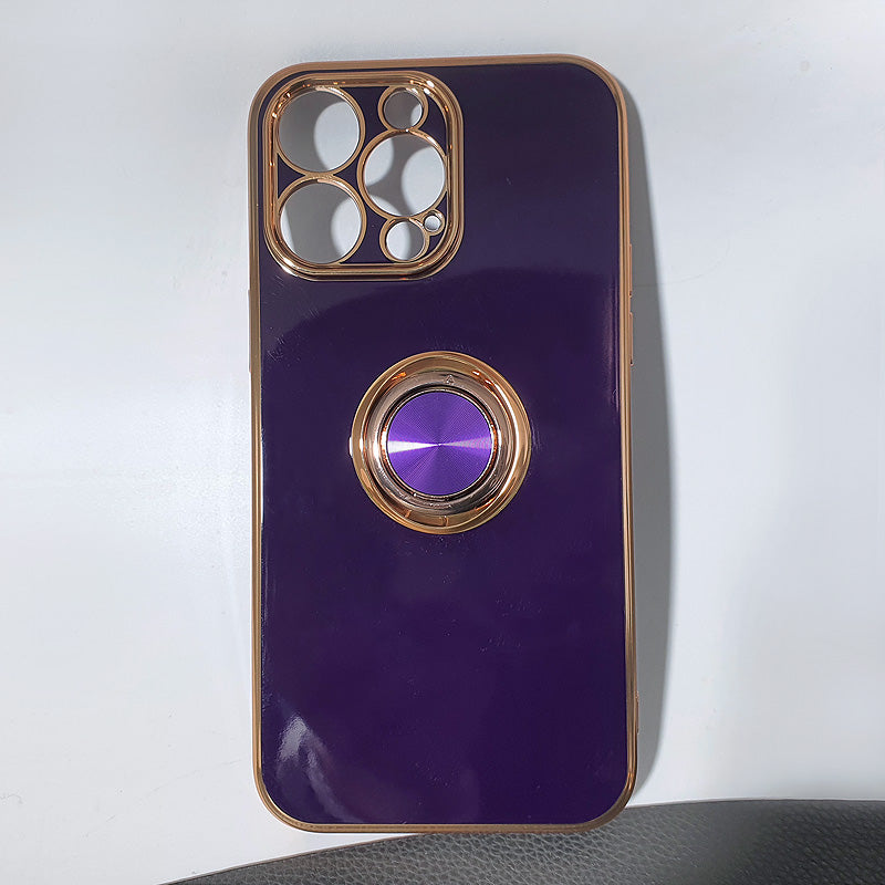 iPhone 13 6.1 Kinglink luxury ring case (14 6.1 fit)