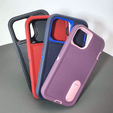 S23+ Adventure heavy duty kickstand case