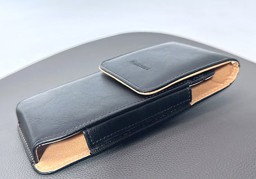 Maxguard premium universal phone case with durable belt clip top way MB01