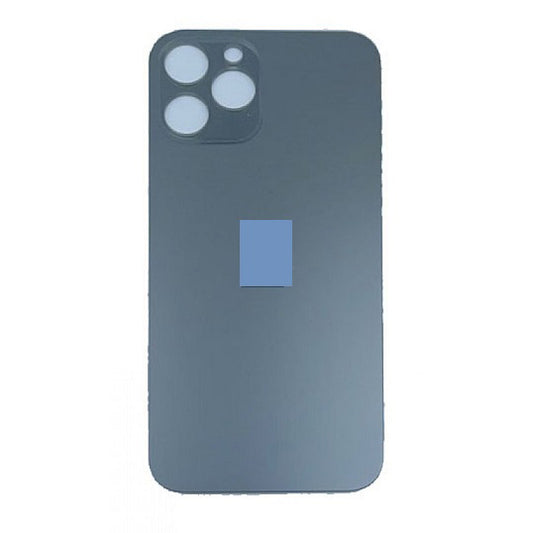 IPHONE 12PRO MAX BACK GLASS PACIFIC BLUE (PREMIUM COLOUR)