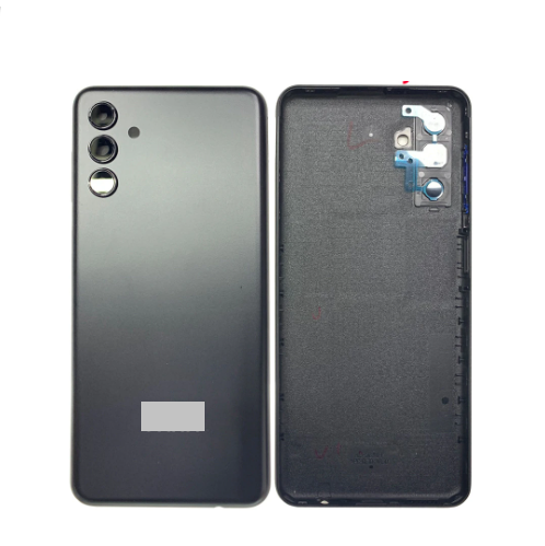 SAMSUNG A13 5G BACK COVER BLACK (BEST AFTERMARKET)