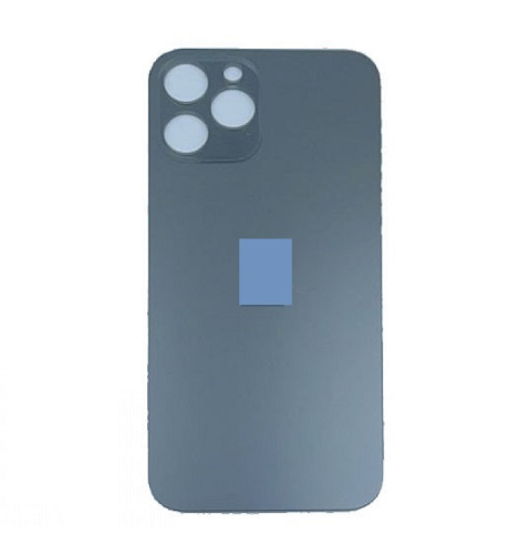 IPHONE 12PRO BACK GLASS PACIFIC BLUE (PREMIUM COLOUR)