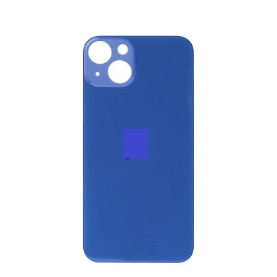 IPHONE 13 BACK GLASS BLUE (PREMIUM COLOUR)
