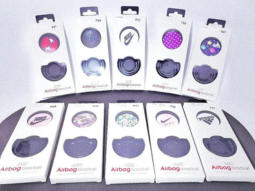 Cartoon Finger Grip Holder