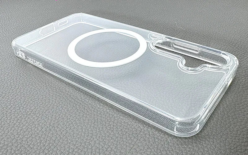 S24/S25 X-doria Defense Clearvue Magnet Case