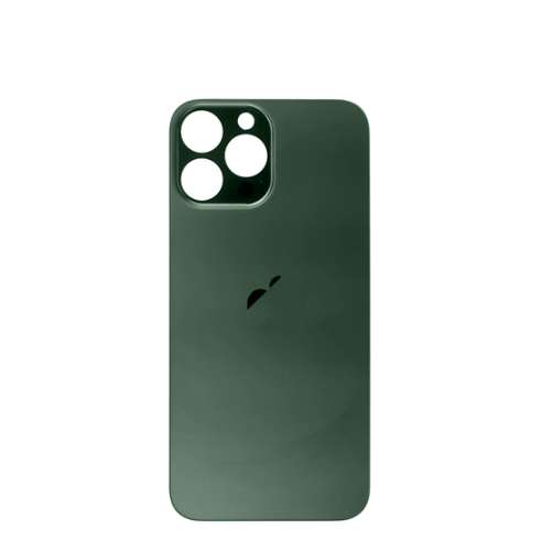 IPHONE 13PRO MAX BACK GLASS GREEN (PREMIUM COLOUR)