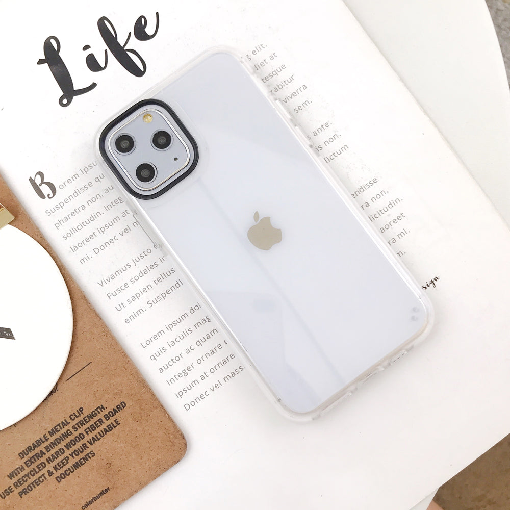 iPhone 15 6.1 clear efn hard case