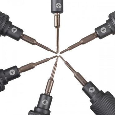 MECHANIC ISHELL MAX 6 IN 1 SCREWDRIVER SET