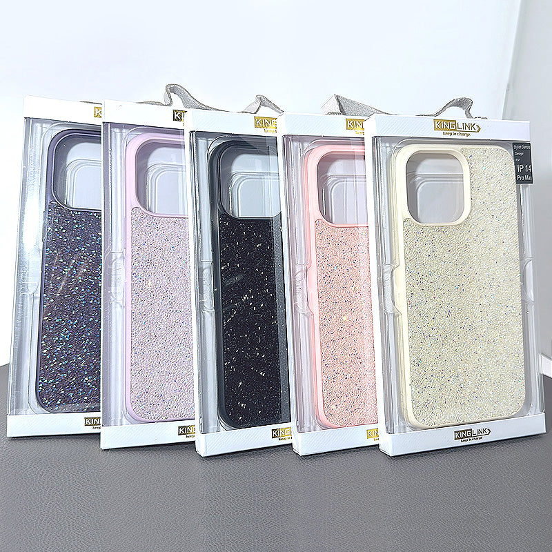 Case for iPhone 17 6.3 Maxguard Stylish Diamond MagFit