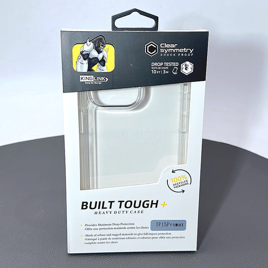 iPhone 15 Pro max 6.7 Kinglink Symmetry case