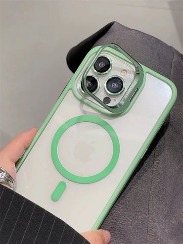 Case for iPhone 16 6.1 Maxguard MagFit LensGuard Pro with Cameras Protector