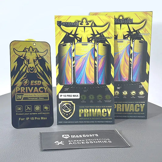 Privacy ESD Maxguard Screen Protecter