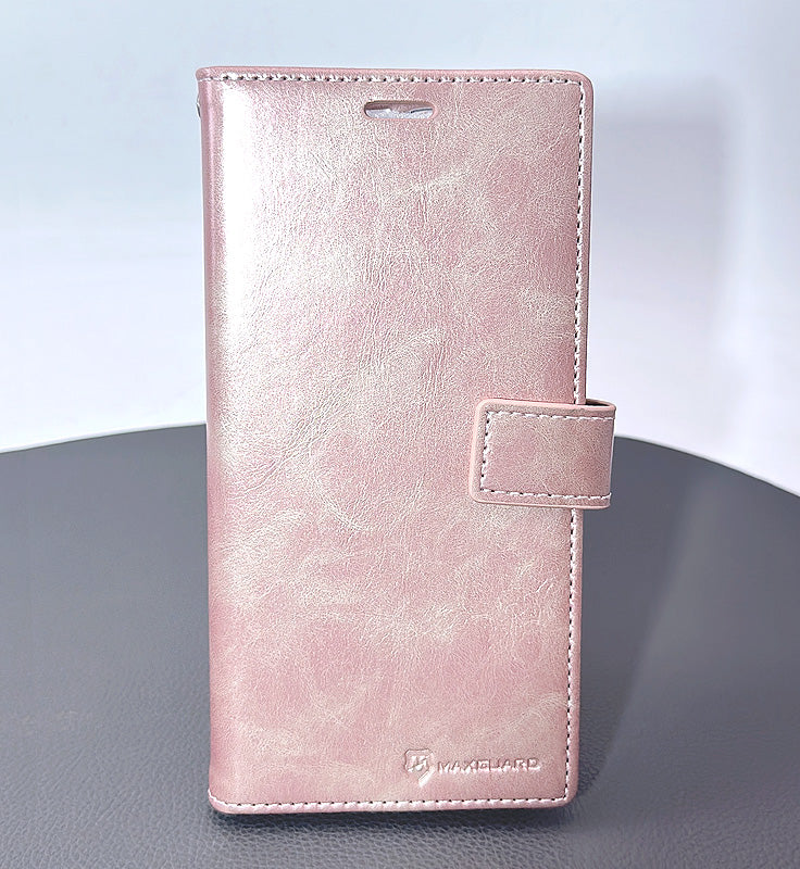 iPhone 15 6.1 Maxguard Moonlight card holder magsafe case (strong magnetic)