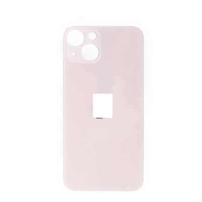 IPHONE 13 BACK GLASS PINK (PREMIUM COLOUR)