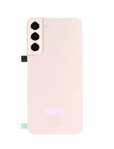 SAMSUNG S22PLUS BACK GLASS PINK GOLD (BEST AFTERMARKET)