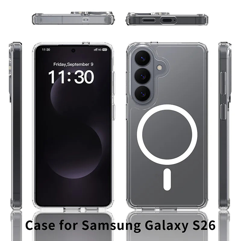 S25 Ultra Kinglink Space MagFit / spacetech armor magfit case