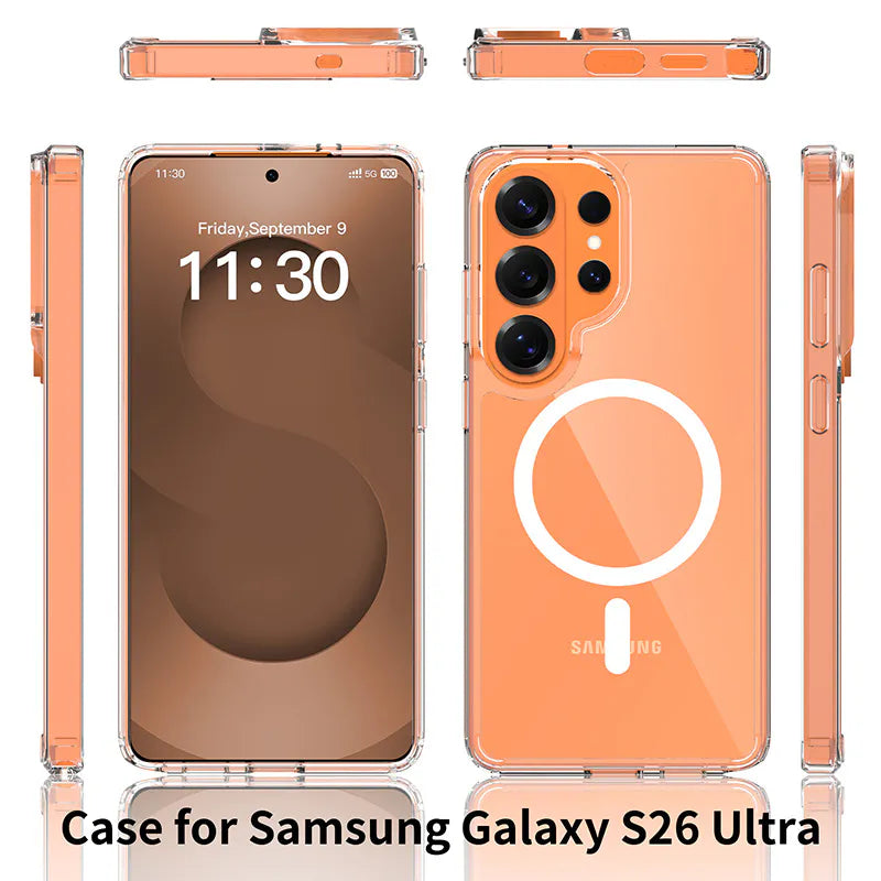 S26 Ultra Kinglink Space MagFit / spacetech armor magfit case