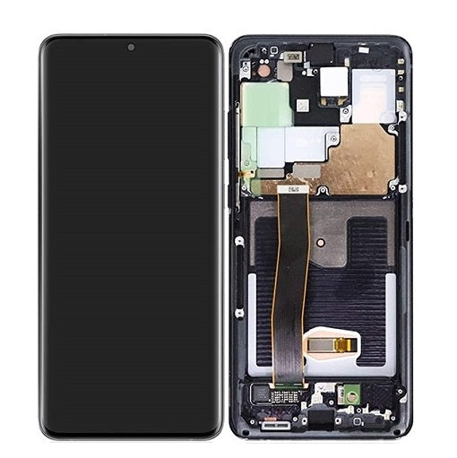 SAMSUNG S20ULTRA SCREEN COSMIC BLACK (SERVICE PACK)