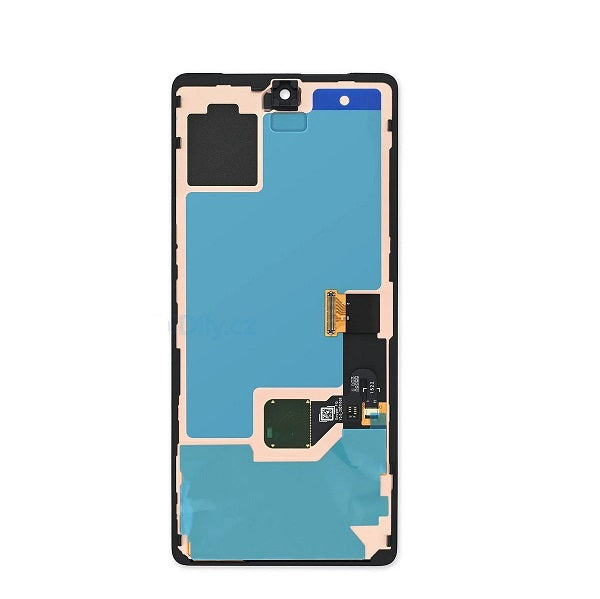 GOOGLE PIXEL7 SCREEN BLACK (SERVICE PACK)