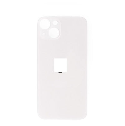 IPHONE 13 BACK GLASS WHITE (PREMIUM COLOUR)