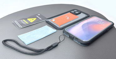 15 Pro max 6.7 waterproof case