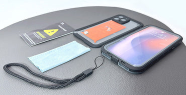 15 6.1 waterproof case