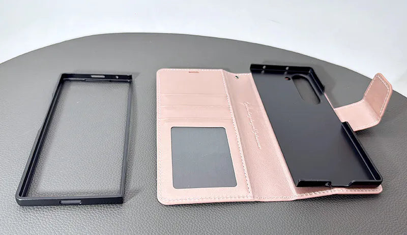 Samsung Z Fold4 Hanman Wallet Case