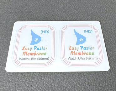 Easy Paster Membrane screen protector For Apple Watch