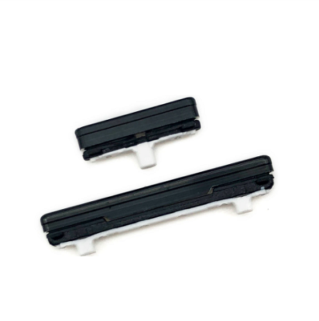 SAMSUNG S21ULTRA BLACK SIDE BUTTON SET