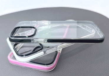 iPhone 15 Pro 6.1 clear efn hard case