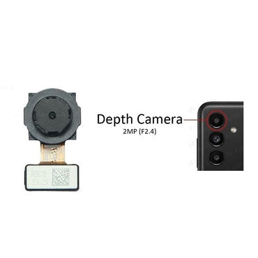 SAMSUNG A13 5G DEPTH CAMERA (BRAND NEW)