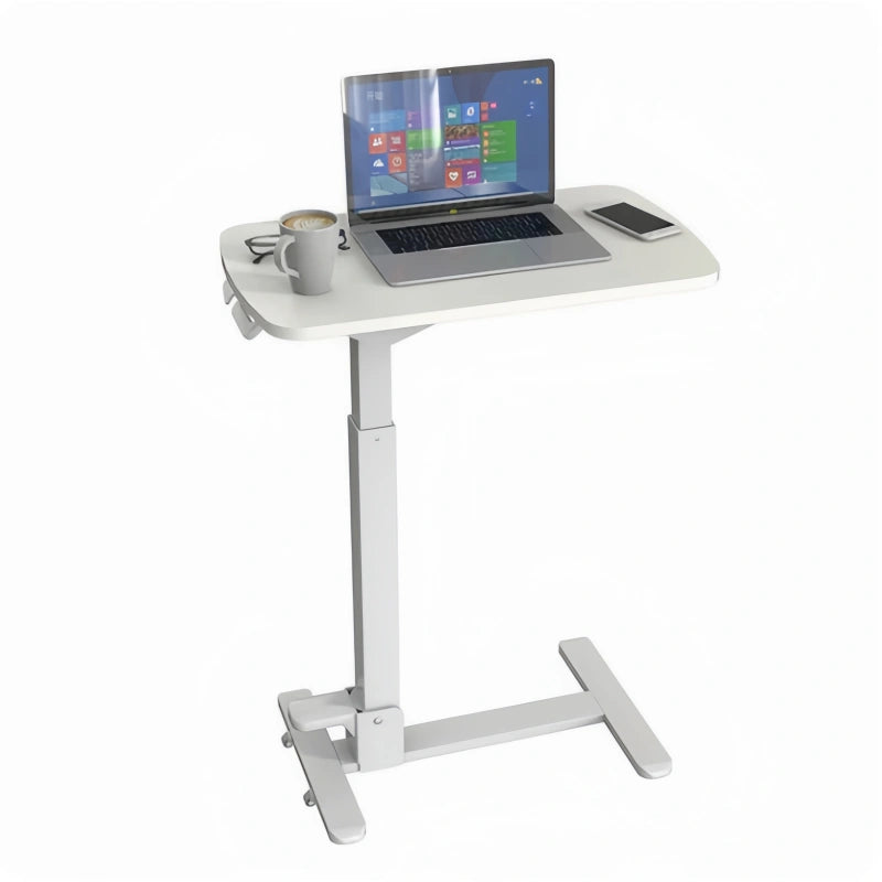 ONLINE Mobile WHEELY Sit Stand Desk Folding Work Station 680x400MM FA107