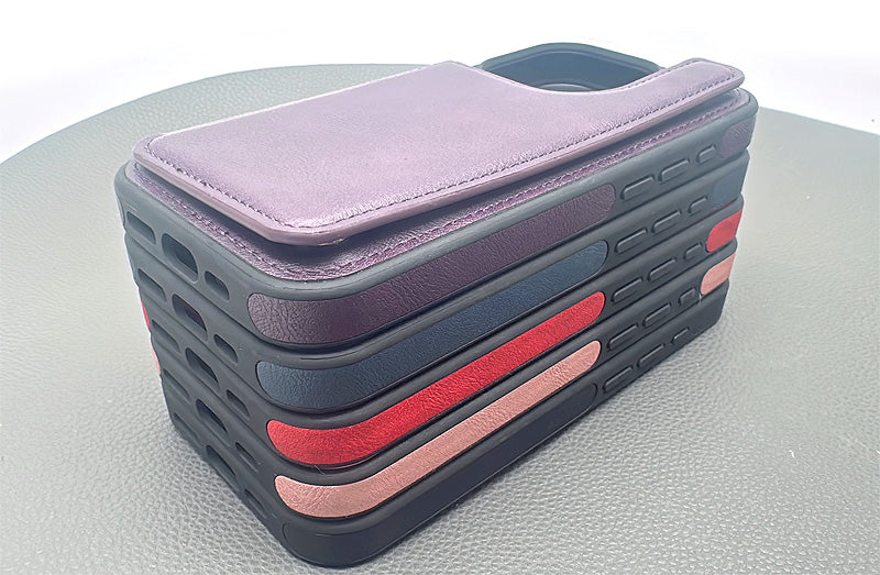 iPhone 15 Pro 6.1 Hanman stand card case