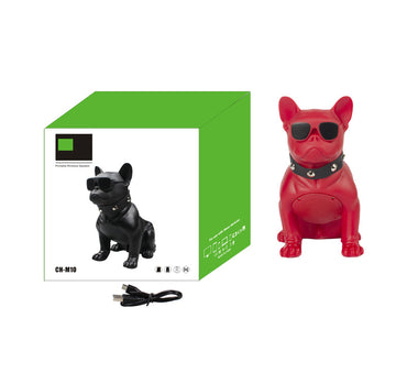 Bulldog wireless bluetooth speaker M10